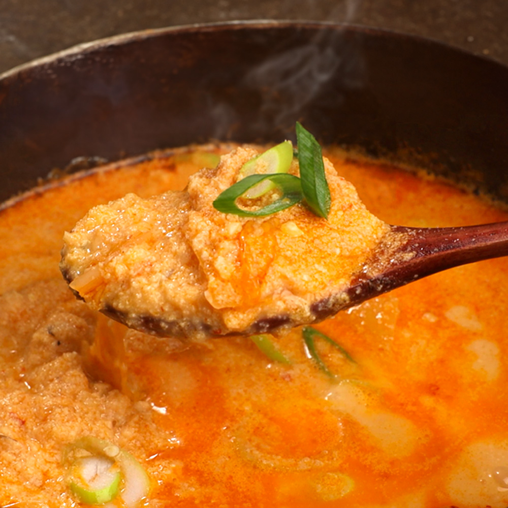 더오담 파주 장단콩 비지찌개 500g