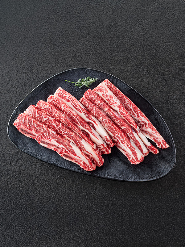 초이스등급 生 LA꽃갈비(1kg/냉동)