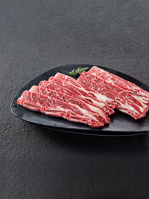 초이스등급 生 LA꽃갈비(1kg/냉동)
