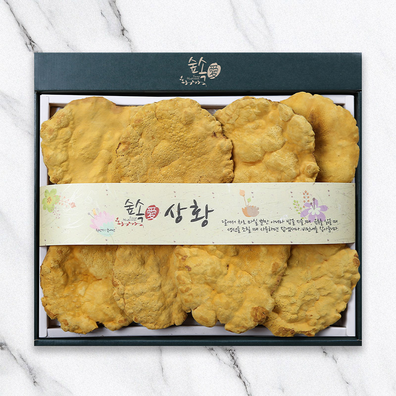 숲속愛 상황버섯GIFT _ 선물세트