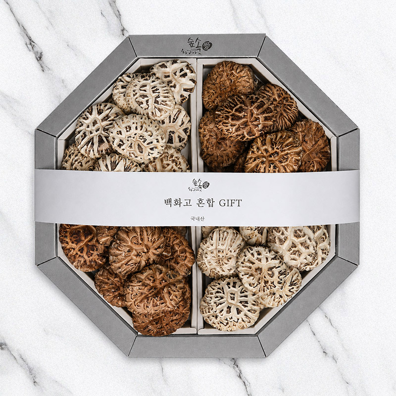 숲속愛 화고혼합GIFT _ 선물세트