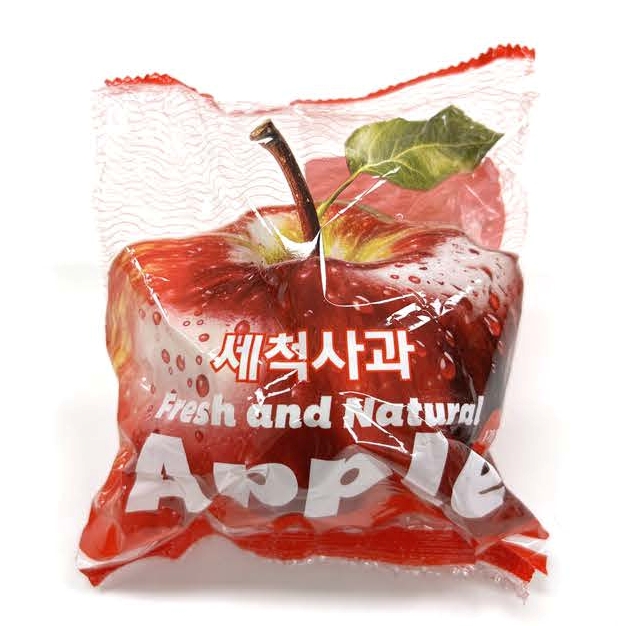 [오케이농장] 경북 햇 세척 홍로사과 2.5kg (개당165-250g, 10-15과입)