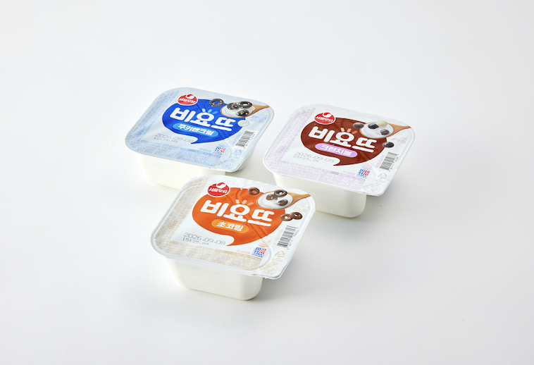 비요뜨 3종 (초코링, 크런치볼, 쿠키앤크림)