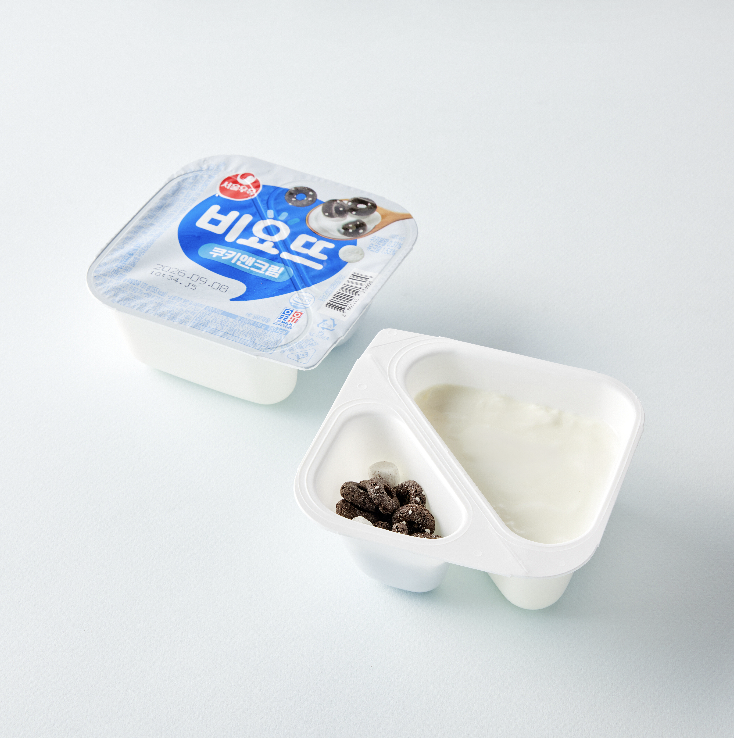 비요뜨 3종 (초코링, 크런치볼, 쿠키앤크림)