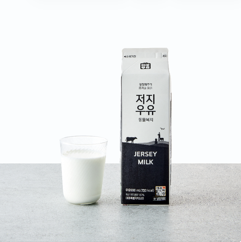 동물복지 무항생제 저지우유 (900ml)
