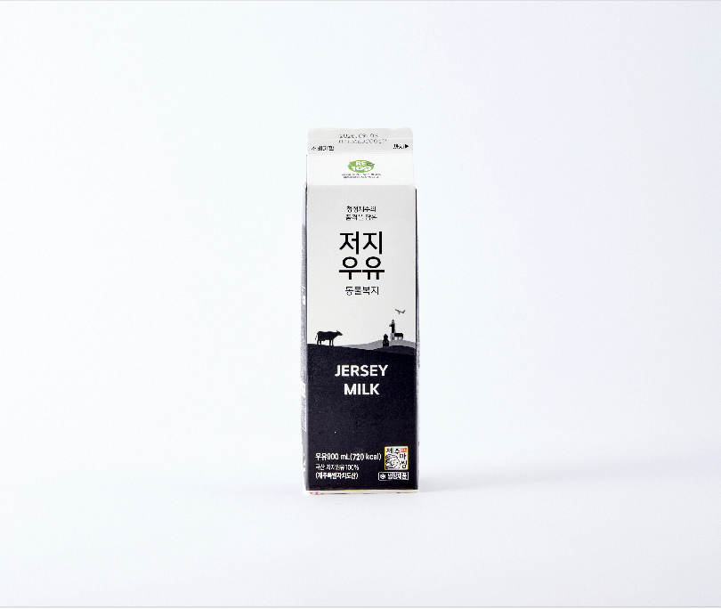 동물복지 무항생제 저지우유 (900ml)