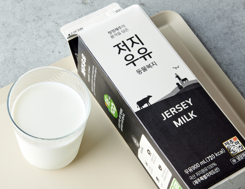 동물복지 무항생제 저지우유 (900ml) 대표이미지 섬네일