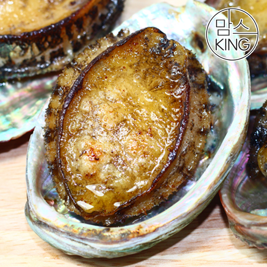 [맘스킹][대운수산] 완도 참전복 1kg/2kg 산소포장 현지직송