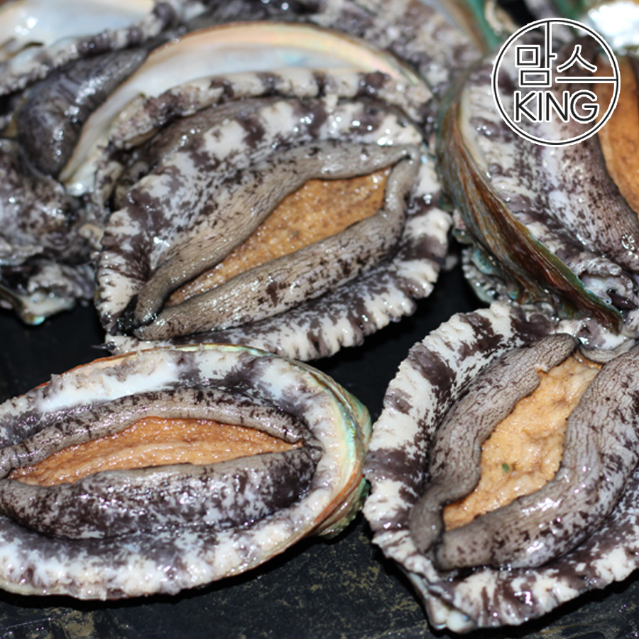 [맘스킹][대운수산] 완도 참전복 1kg/2kg 산소포장 현지직송