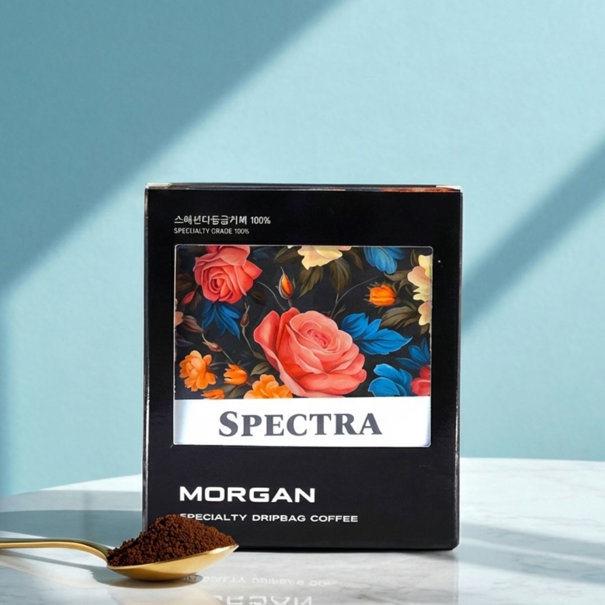 [모건커피] 스펙트라 드립백커피 스페셜티 10g x 7개입 온두라스 마노스