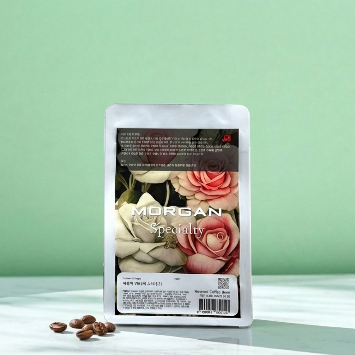 [모건커피] 애플잭 원두커피 스페셜티 200g 파나마 수아레즈 (분쇄도선택) 대표이미지 섬네일