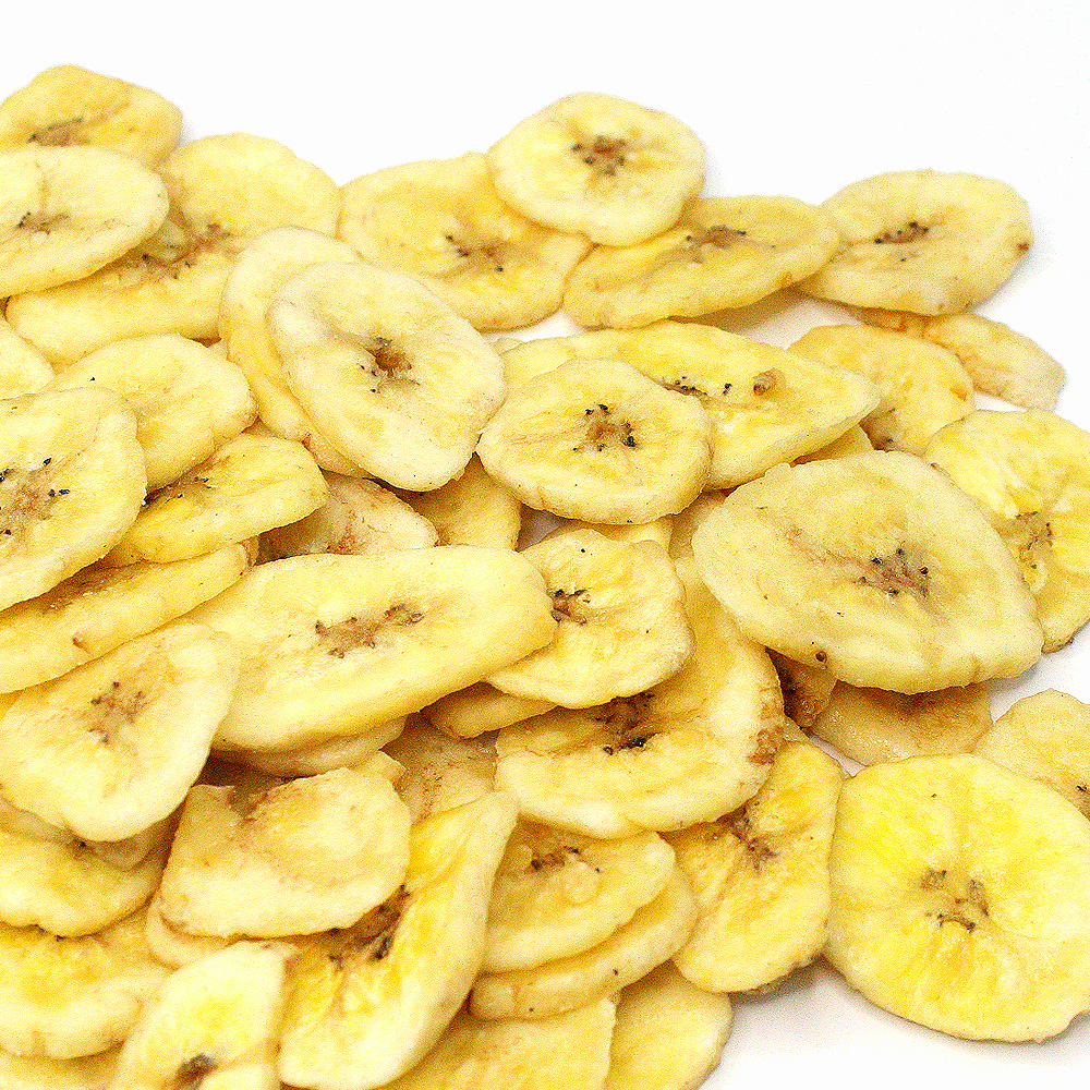 넛두리 바나나칩 500g 말린 바나나과자 대표이미지 섬네일