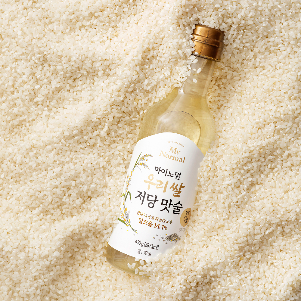 마이노멀 우리쌀 저당 맛술
