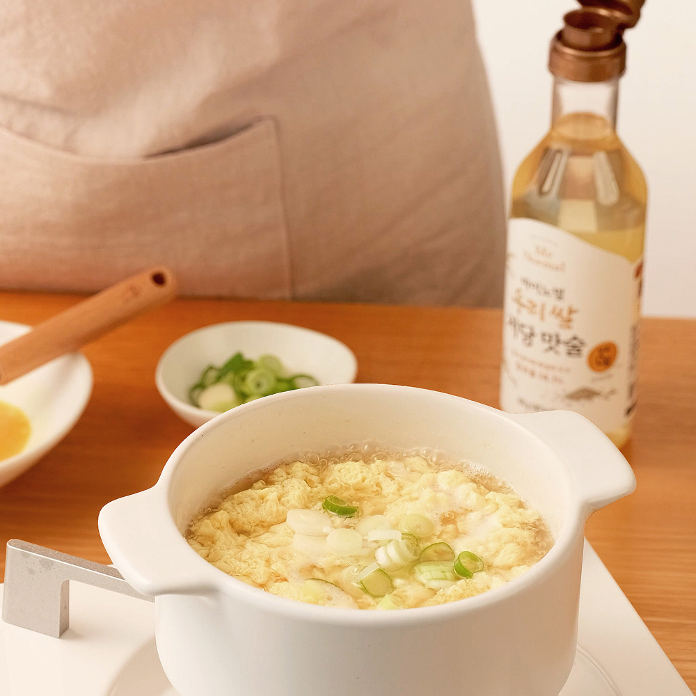 마이노멀 우리쌀 저당 맛술