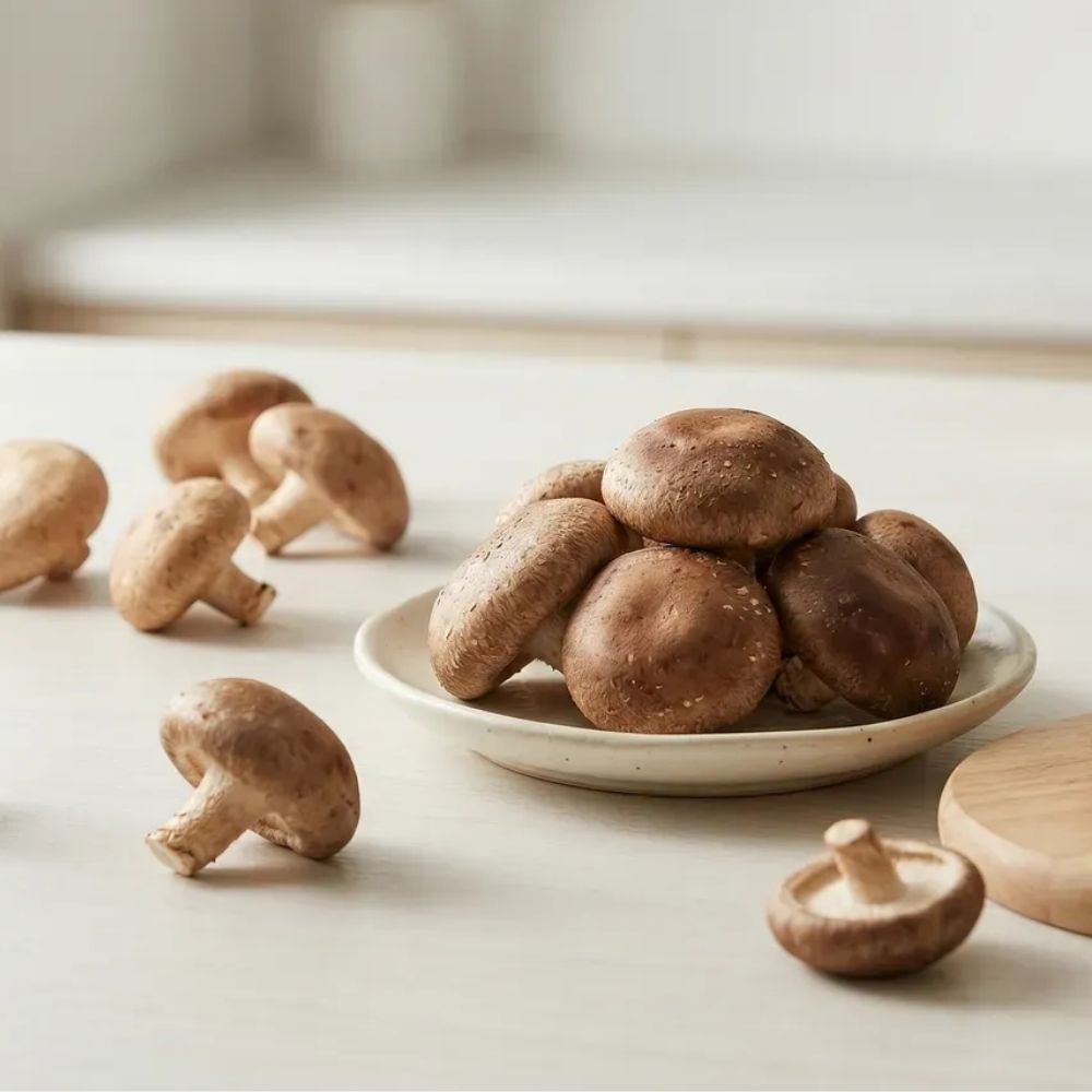국내산 생 표고버섯 산지직송 신선 표고버섯 가정용 상특품 500g 1kg 1.5kg 2kg