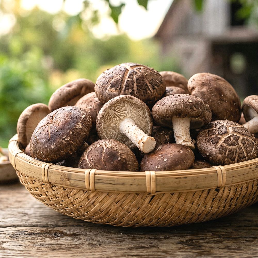 국내산 생 표고버섯 산지직송 신선 표고버섯 가정용 상특품 500g 1kg 1.5kg 2kg