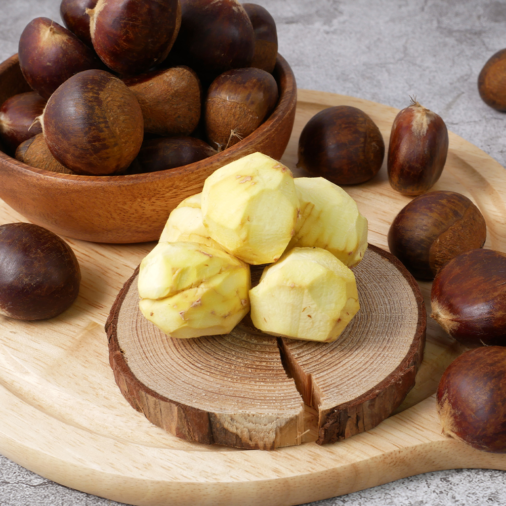 산지직송 국내산 공주 햇밤 공주밤 1kg 2kg 3kg