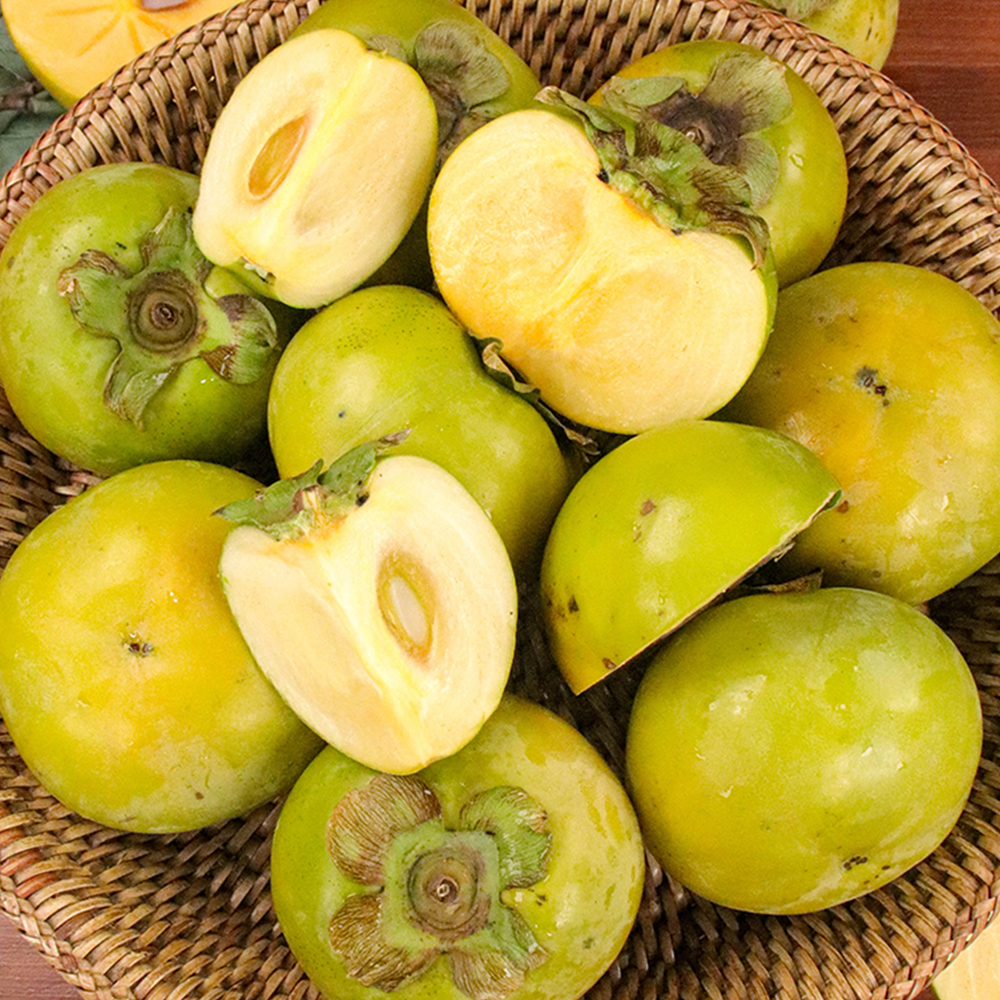 아삭 시원 가을 단감 태추단감 배단감 1kg 2kg 3kg