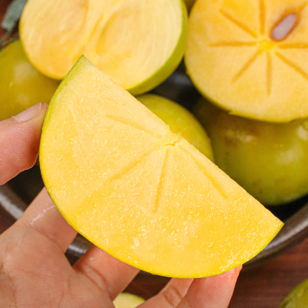 아삭 시원 가을 단감 태추단감 배단감 1kg 2kg 3kg