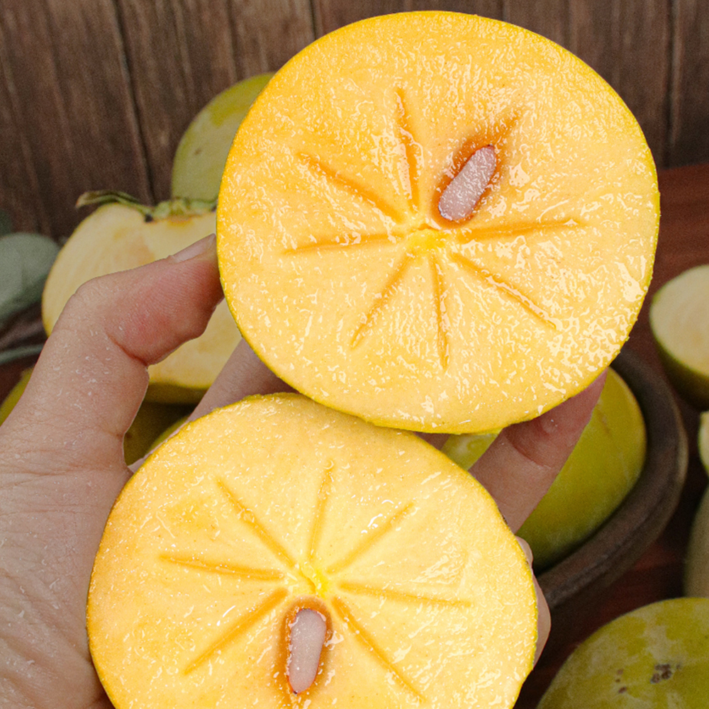 아삭 시원 가을 단감 태추단감 배단감 1kg 2kg 3kg 대표이미지 섬네일