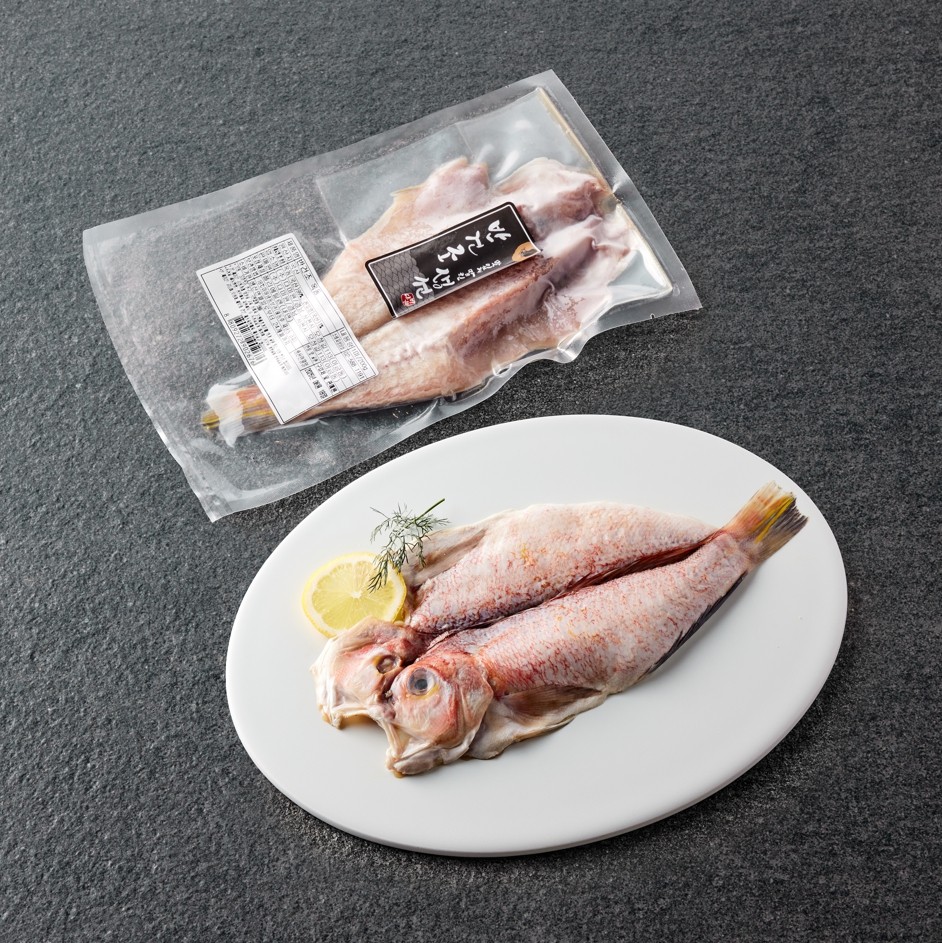 국산 반건조 제주 옥돔 200g