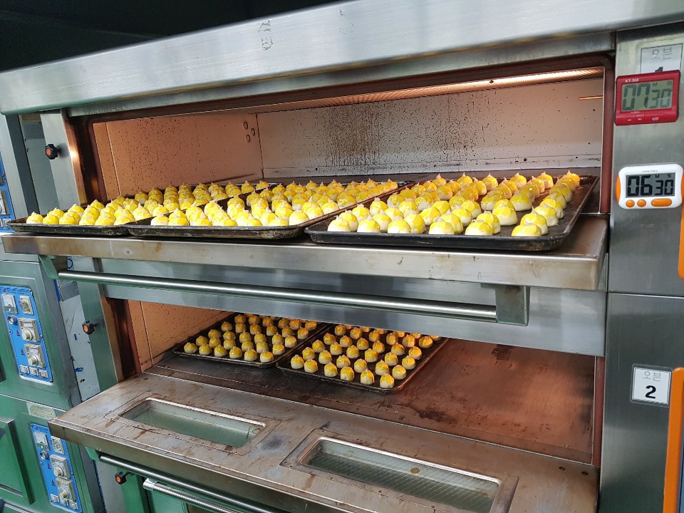백화점 퀄리티 20년 전통 수제앙금 만쥬 선물세트