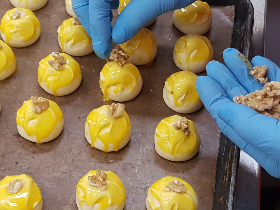 백화점 퀄리티 20년 전통 수제앙금 만쥬 선물세트