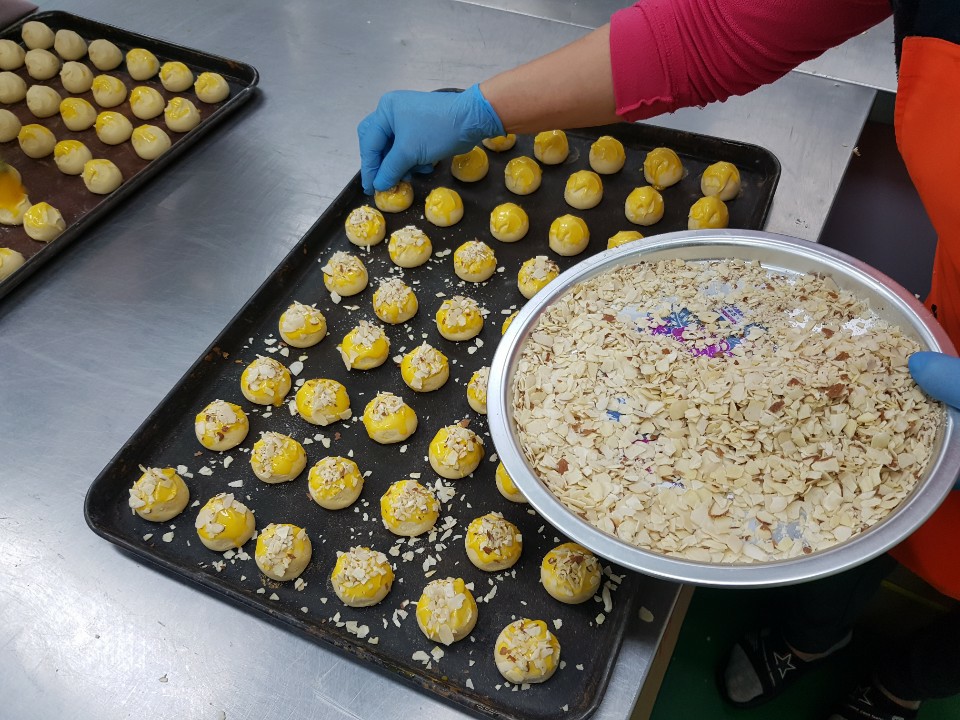 백화점 퀄리티 20년 전통 수제앙금 만쥬 선물세트