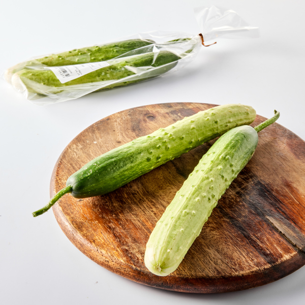 [농할20%쿠폰]국내산 오이 (2입, 300g 이상) 대표이미지 섬네일