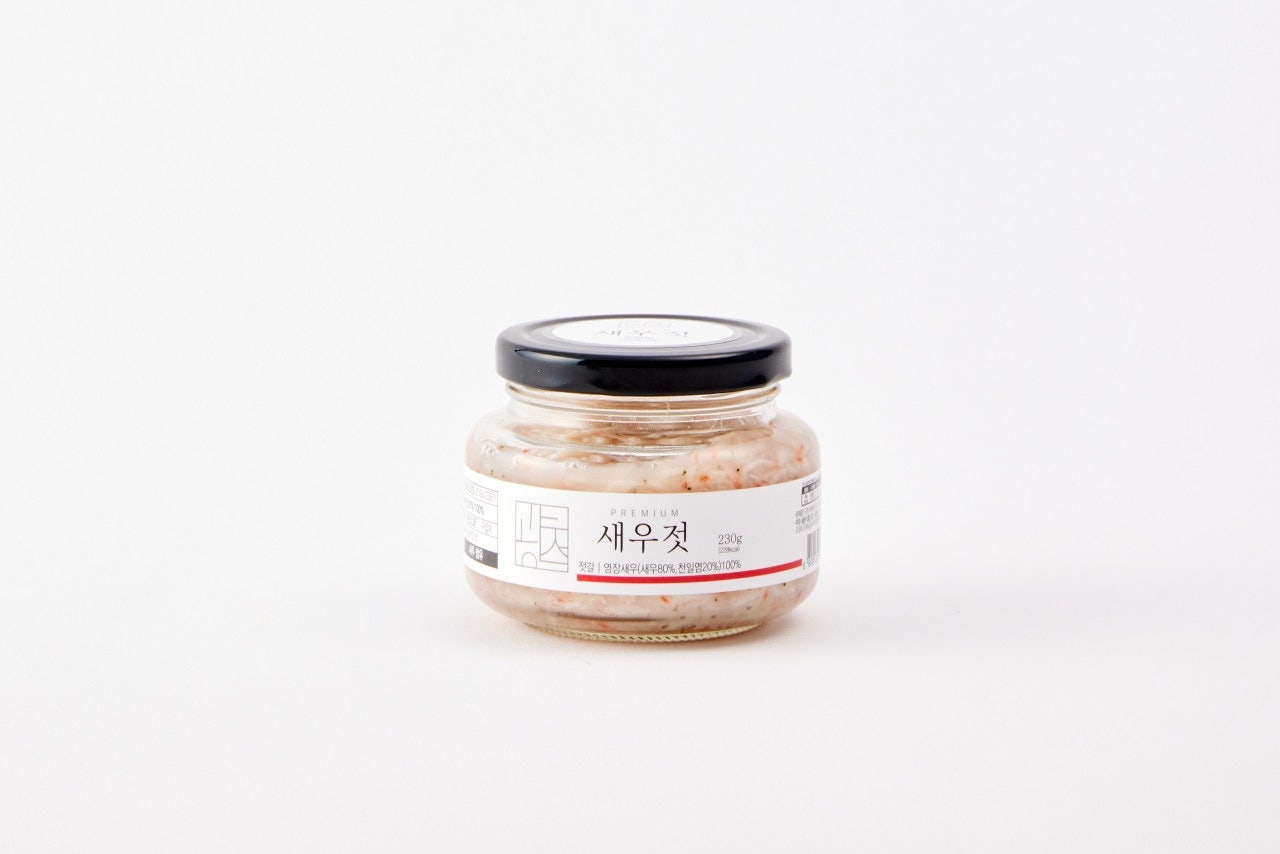 광천 프리미엄 새우젓 (230g)
