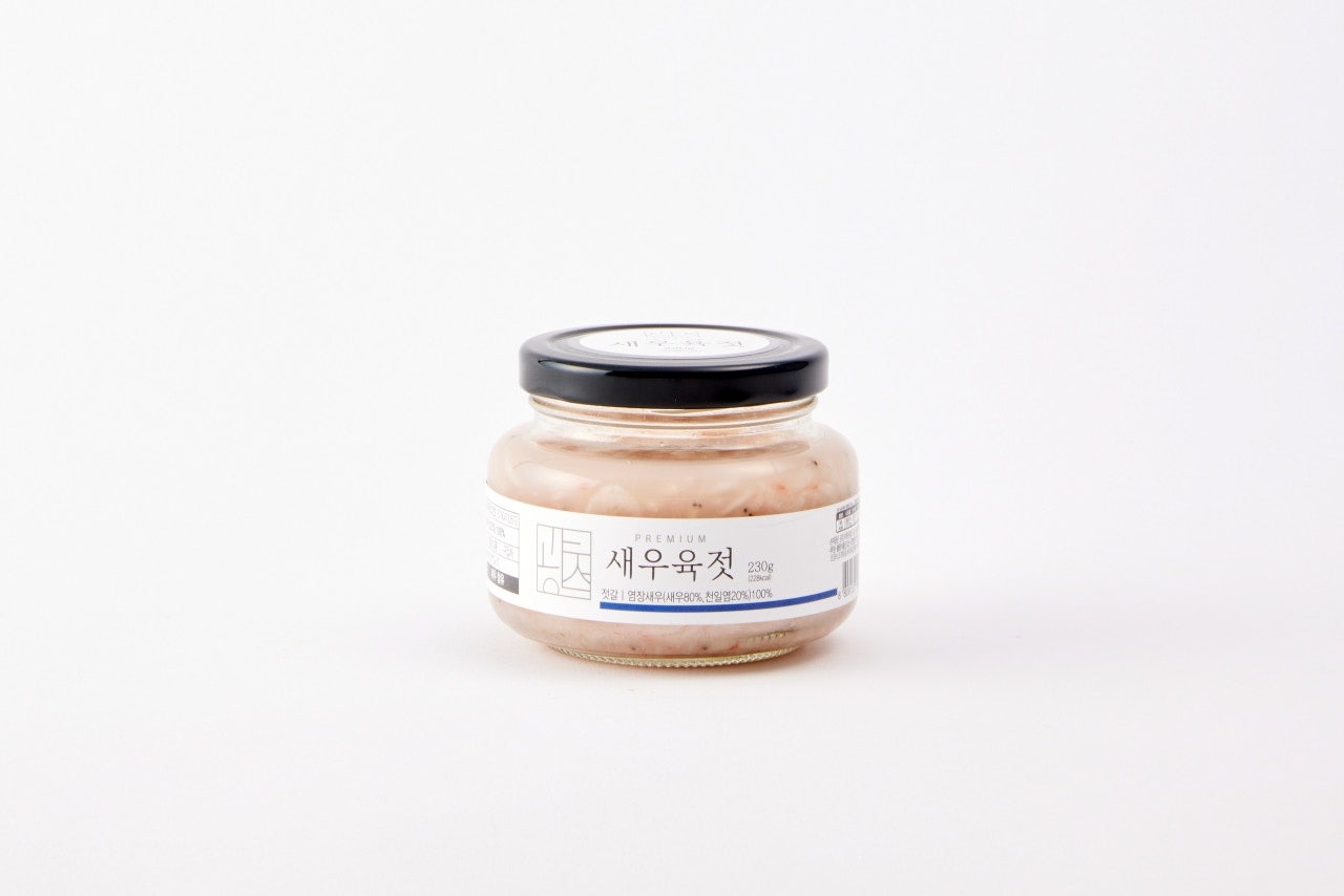 광천 프리미엄 새우육젓 (230g)