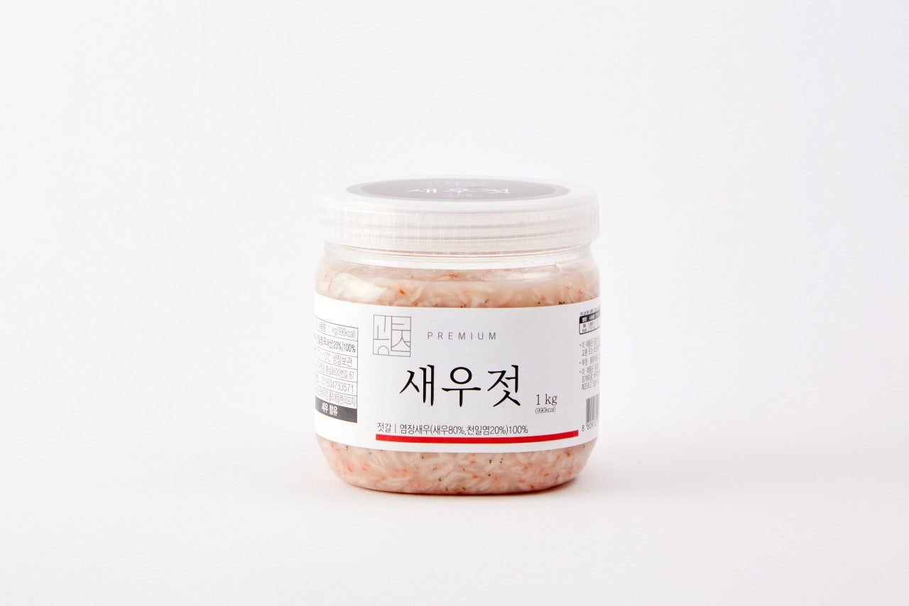광천 프리미엄 새우젓(1kg) 대표이미지 섬네일