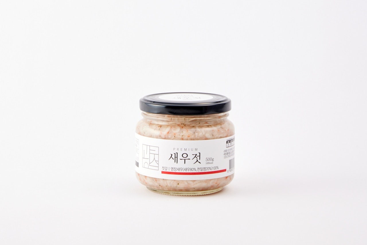 광천 프리미엄 새우젓 (500g)