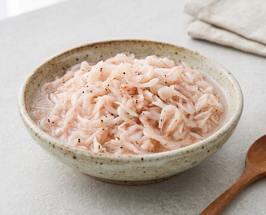 광천 프리미엄 새우젓 (500g)