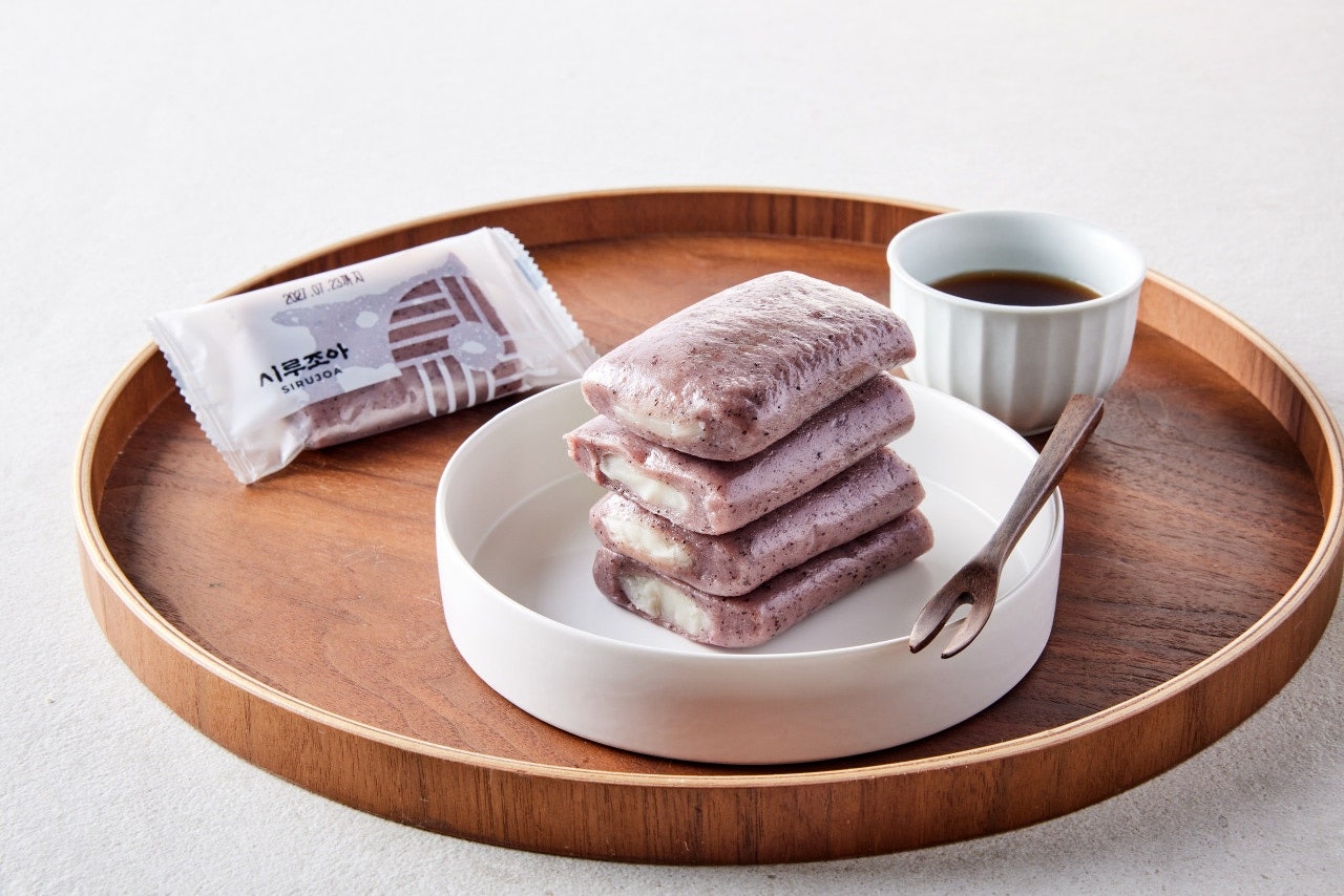 굳지않는 흑미 앙꼬절편 (60g*10입)