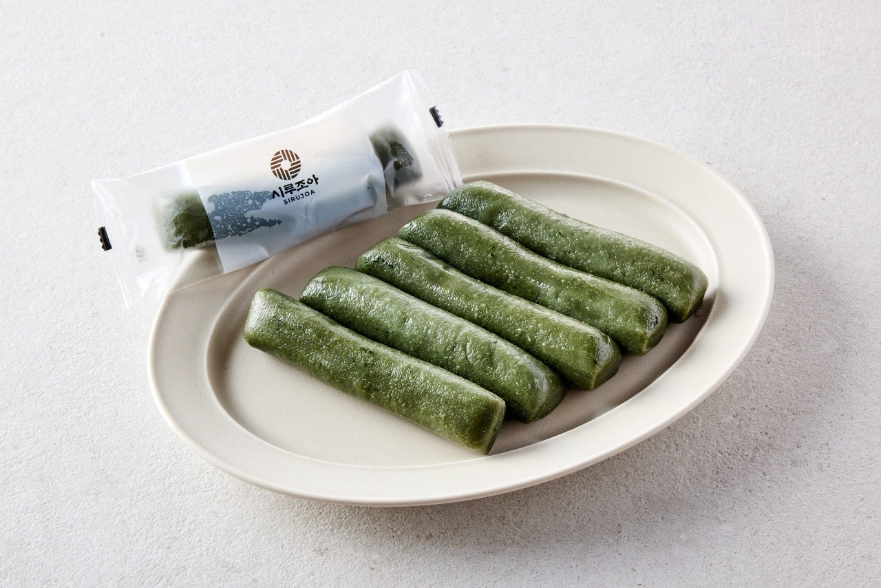 굳지않는 쑥 가래떡 (70g*10입) 대표이미지 섬네일