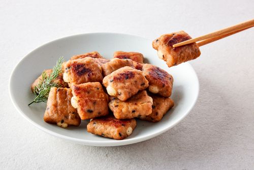우리쌀 찰떡고기산적 (400g)