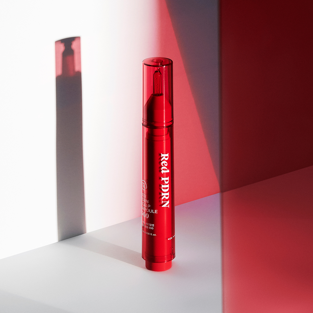 TS레드PDRN스칼프앰플500 15ml+TS샴푸파우치 5매 증정