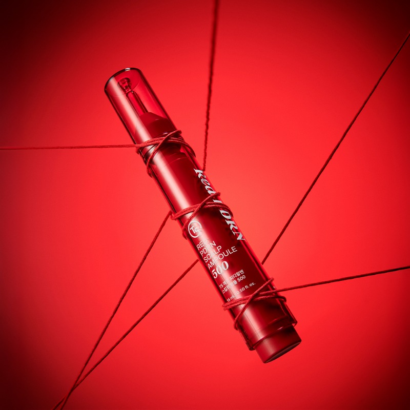 TS레드PDRN스칼프앰플500 15ml+TS샴푸파우치 5매 증정
