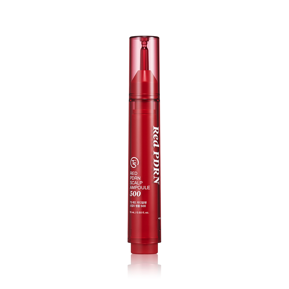 TS레드PDRN스칼프앰플500 15ml+TS샴푸파우치 5매 증정 대표이미지 섬네일