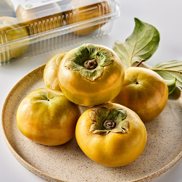 햇 단감, (1kg 5-7입/봉)