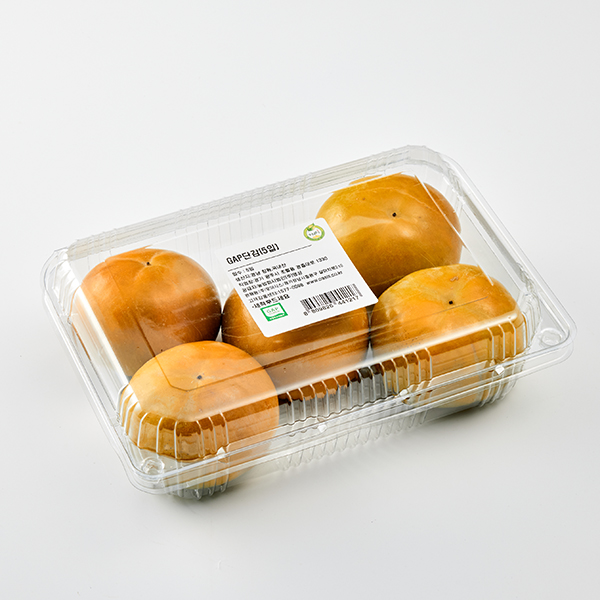 햇 단감, (1kg 5-7입/봉)