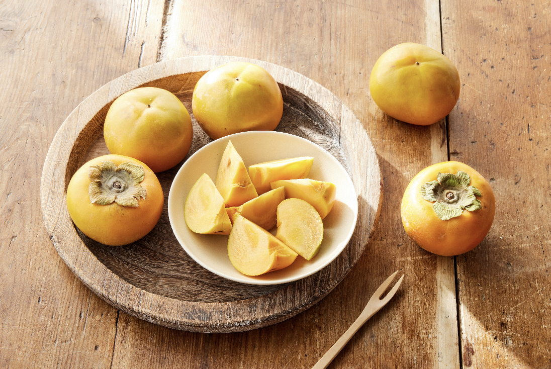 햇 단감, (1kg 5-7입/봉)