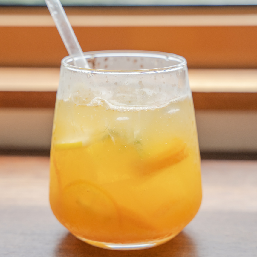 복숭아 오미자 오디 국산과일 과일청 300ml 1병