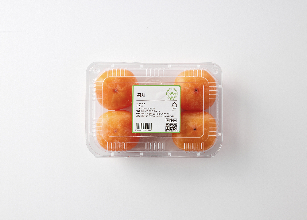 햇 청도 홍시(4~6입 | 750g)