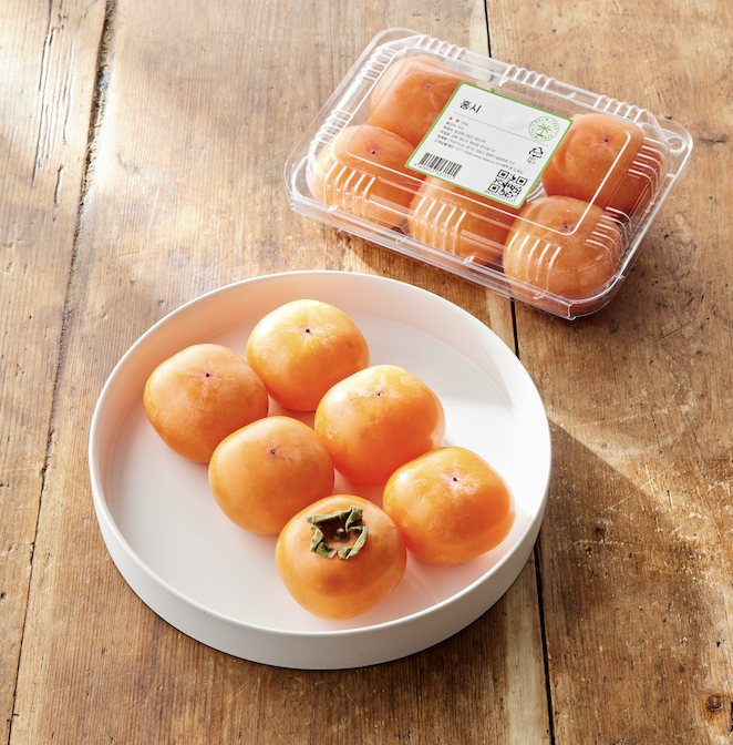 햇 청도 홍시(4~6입 | 750g) 대표이미지 섬네일