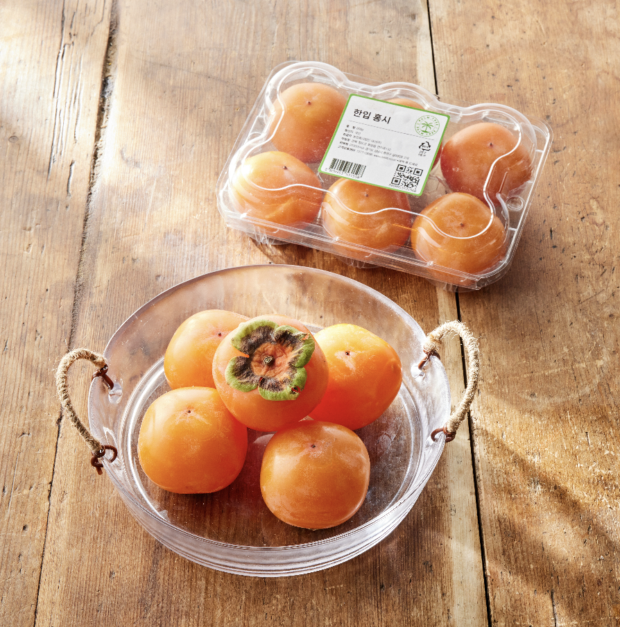 햇 청도 한입홍시(4~6입 | 600g)
