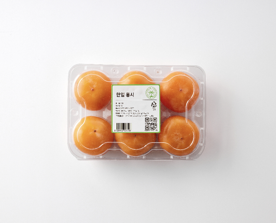 햇 청도 한입홍시(4~6입 | 600g)