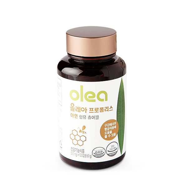 올레아 프로폴리스 (500ml)