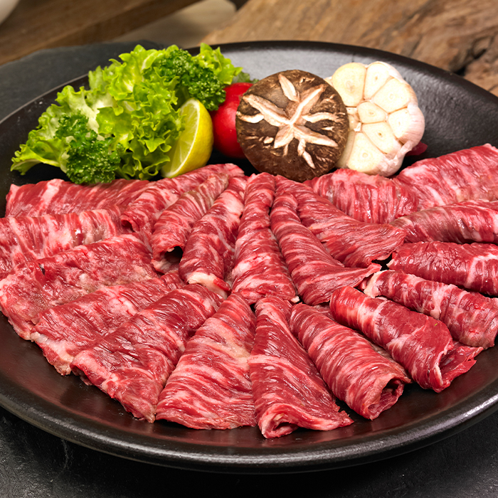 뉴질랜드 프리미엄 소고기 안창살600g+토시살600g 총1.2kg